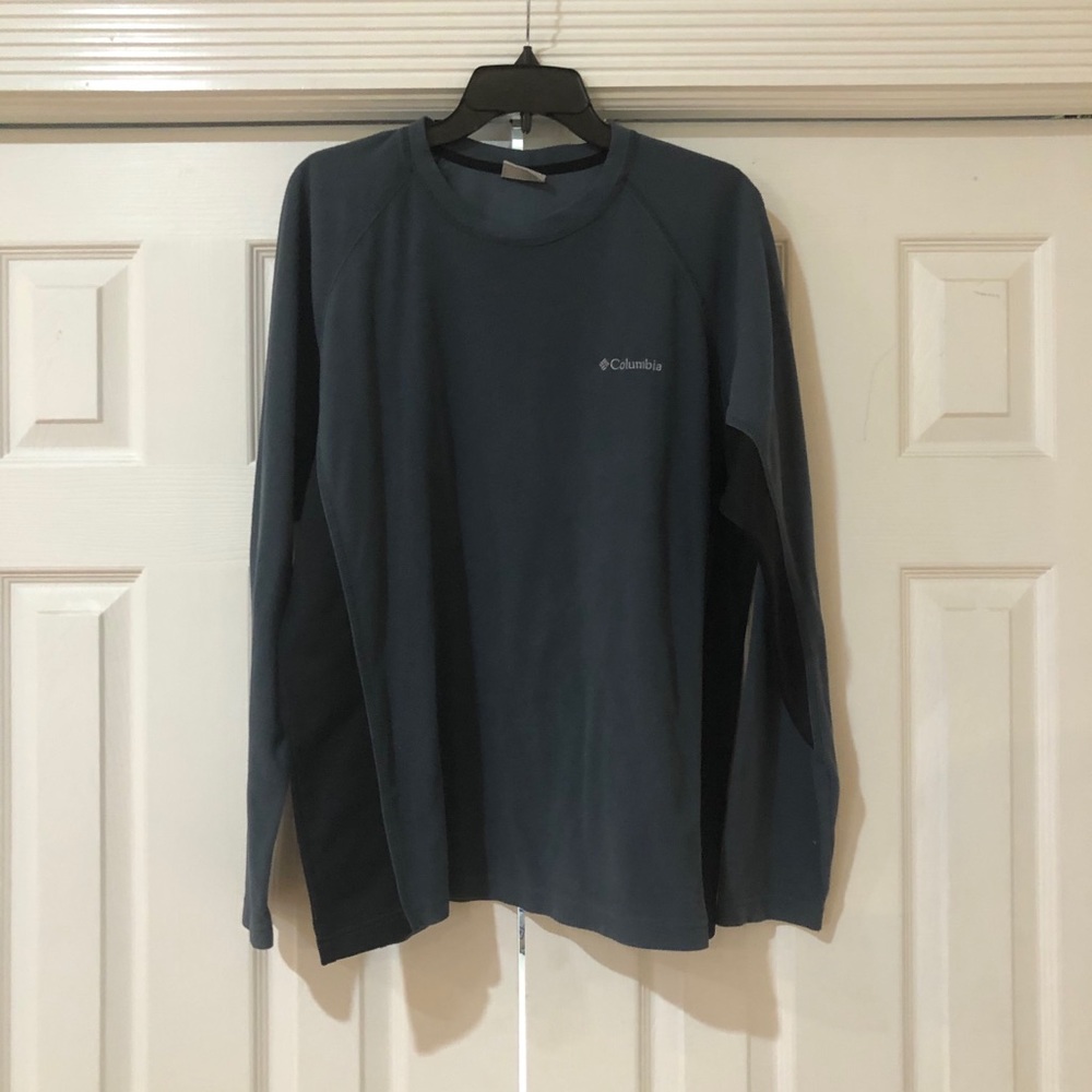 Columbia pullover